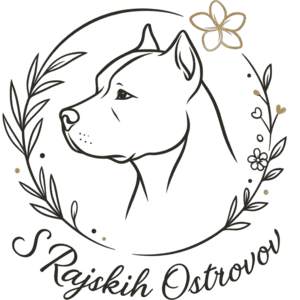 Логотип Казанского питомника с Райского Острова