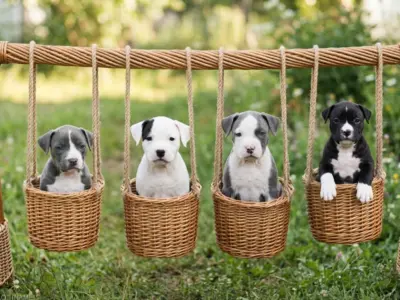 American Staffordshire Terrier