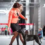 Выставки амстаффа: как подготовить щенка и что оценивает эксперт